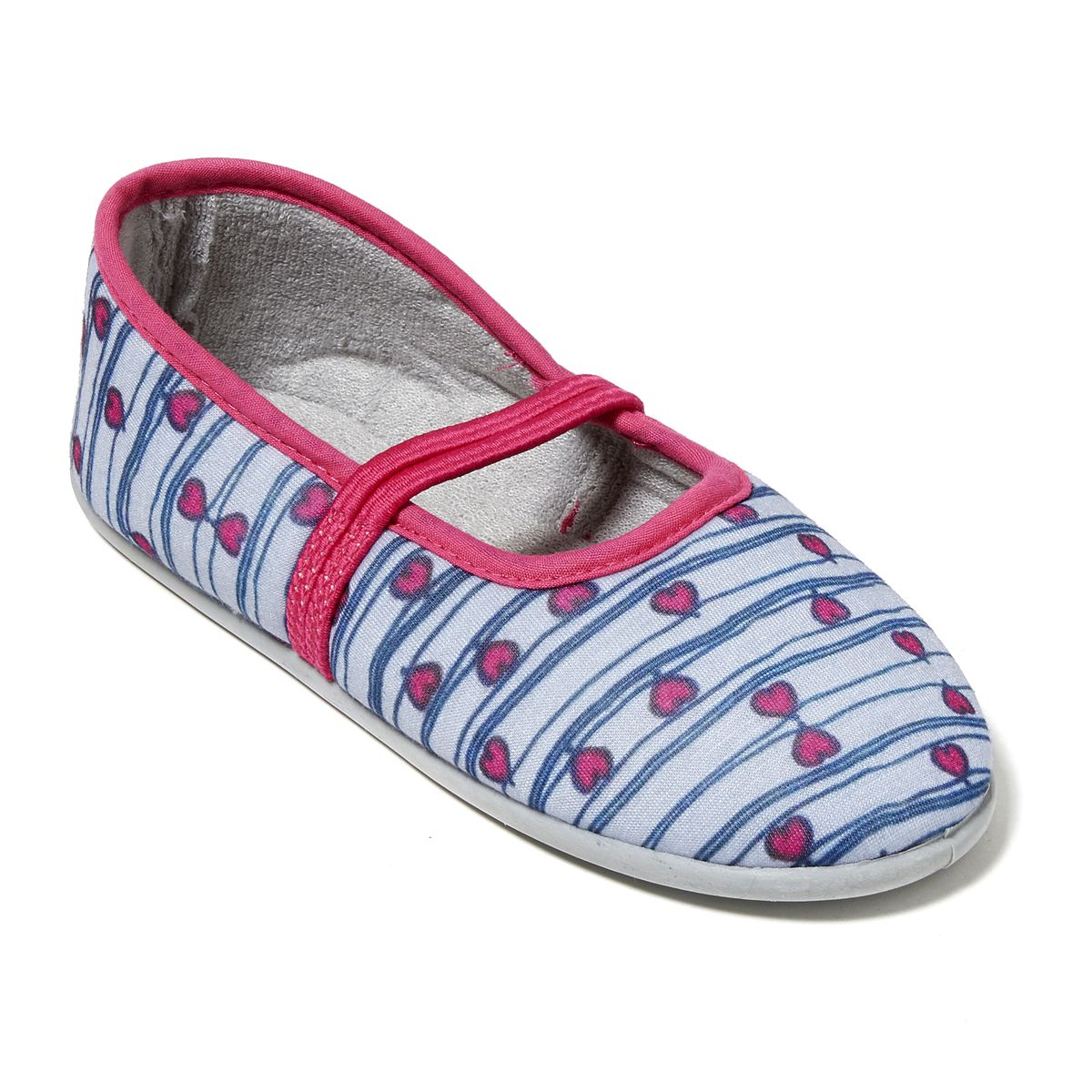 IN EXTENSO Chaussons fille du 24 au 35