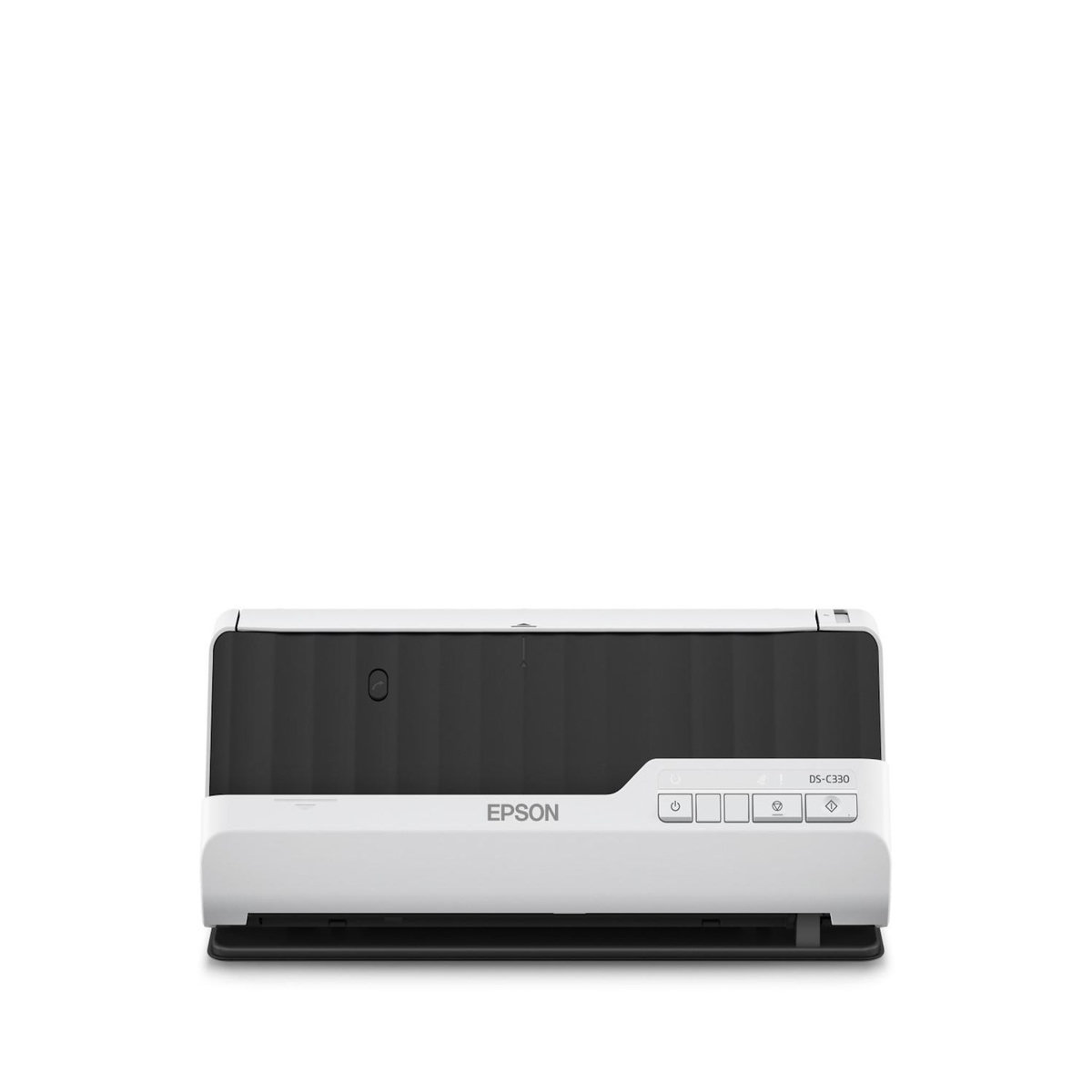 Epson Epson DS-C330 Chargeur automatique de documents + Scanner à feuille 600 x 600 DPI A4 Noir, Blanc