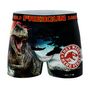 Voir la diapositive 3 : FREEGUN Lot de 4 boxers enfant Jurassic
