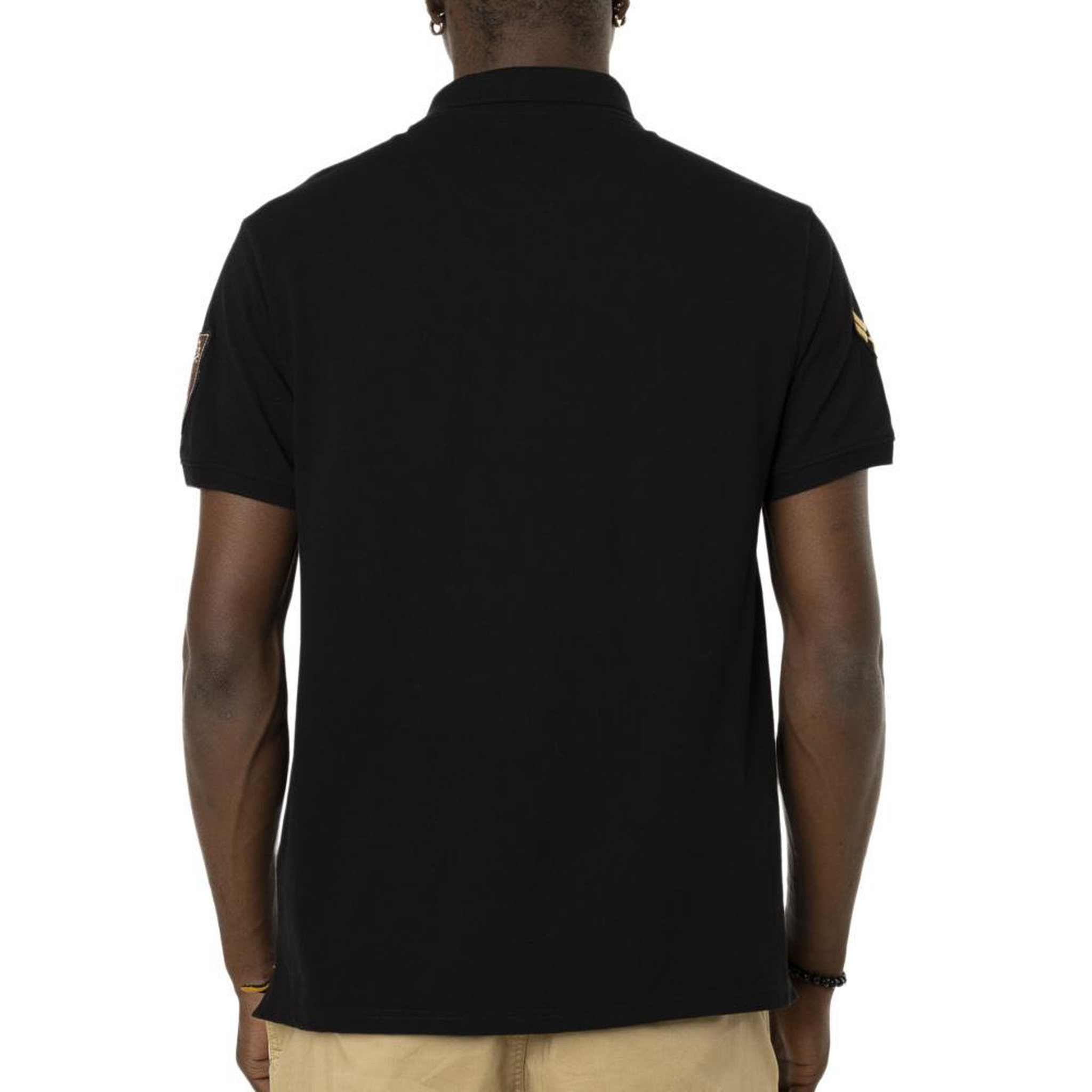 Voir la diapositive 2 : VON DUTCH Polo Noir Homme Von Dutch MICK