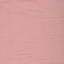 Voir la diapositive 3 : Paris Prix Drap Housse Bébé  Extensible  60x120cm Rose