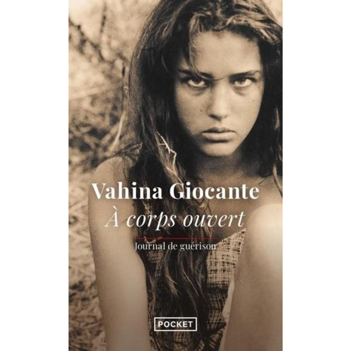 A CORPS OUVERT, Giocante Vahina