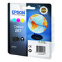 Voir la diapositive 3 : Epson Cartouche d'encre Originale 26 3 Couleurs (CMY) Série Ours Polaire - C13T26164010
