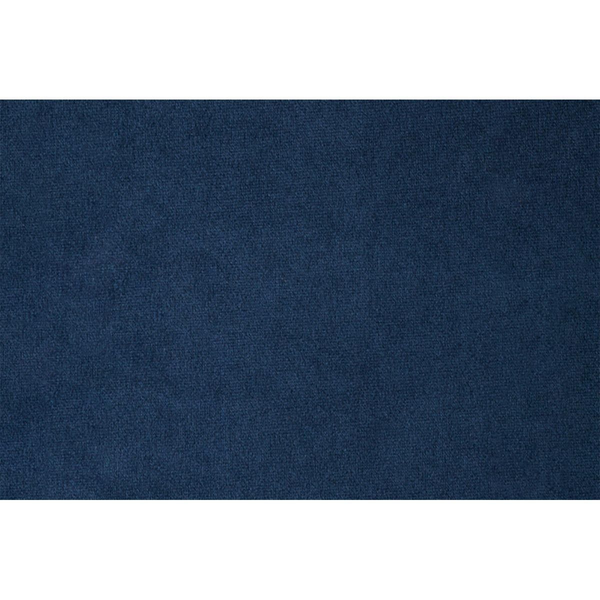 Sommeil de Plomb Tete de lit Tapissée Velours  - Ep 10 cm rembourré