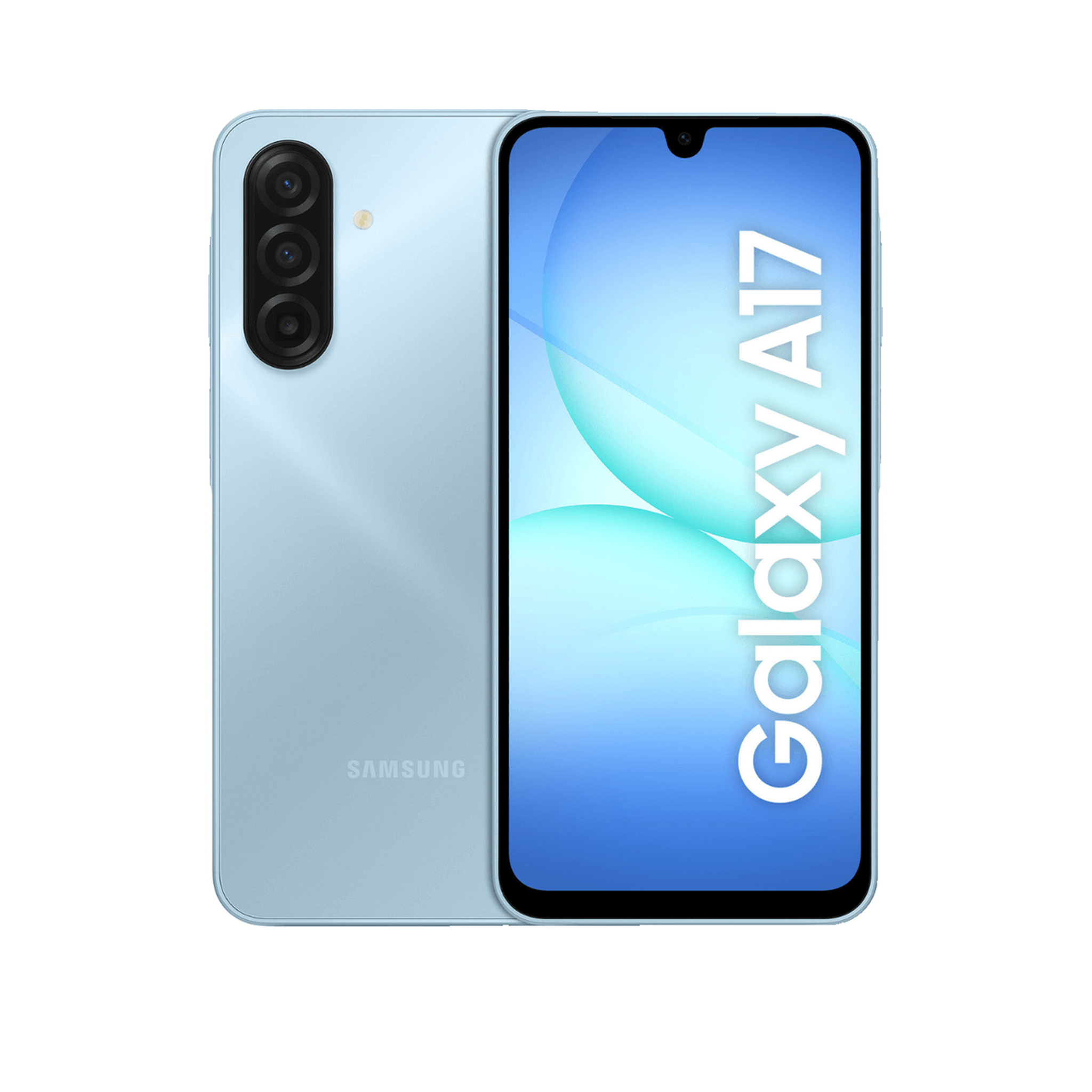 Samsung samsung smartphone galaxy a17 128gb 4gb ram