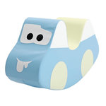 IGLU Rocker Car bleu pastel clair