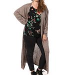 Vero Moda Gilet  Femme Vero Moda Open Calf. Coloris disponibles : Marron