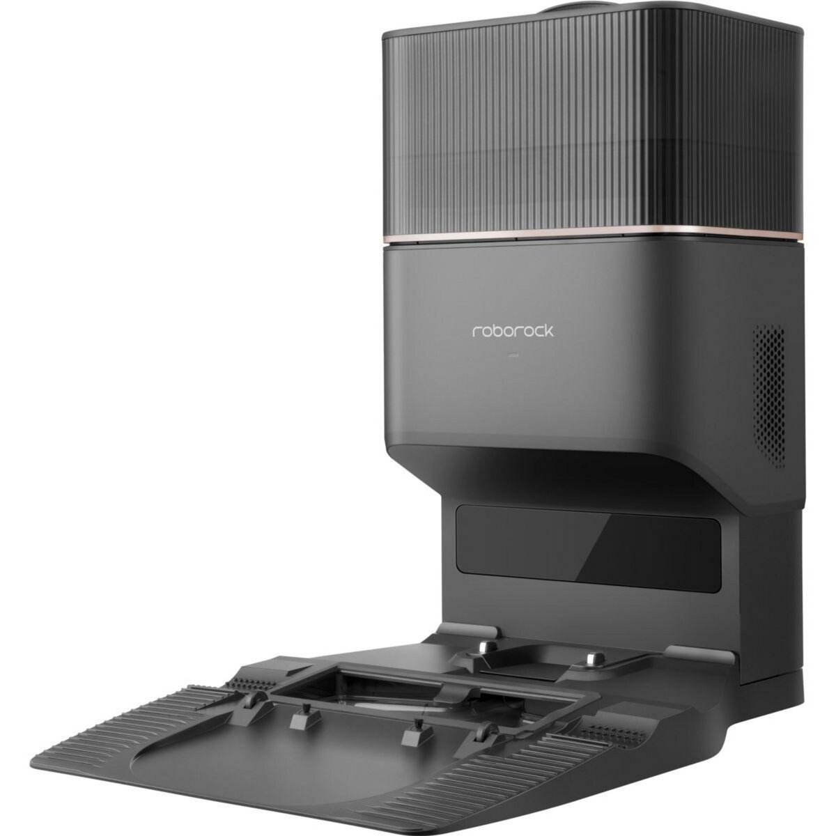 ROBOROCK Robot Aspirateur Laveur Q8 Max + Black