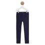 Voir la diapositive 1 : INEXTENSO Jegging twill fille