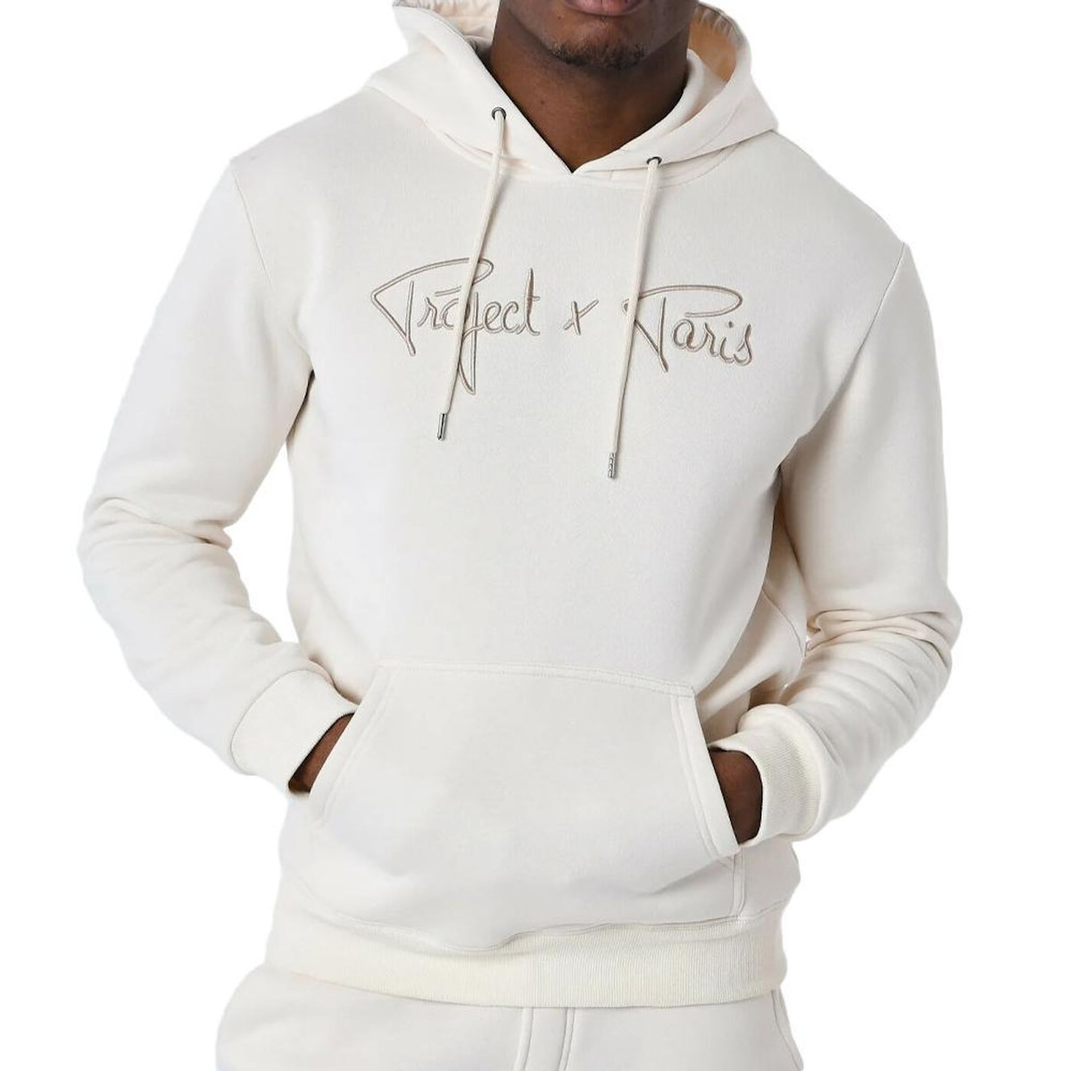 Project X Sweat à Capuche  Homme Project X Paris Signature
