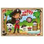 Voir la diapositive 3 : RAVENSBURGER 2X24 p Gabby's Doll House