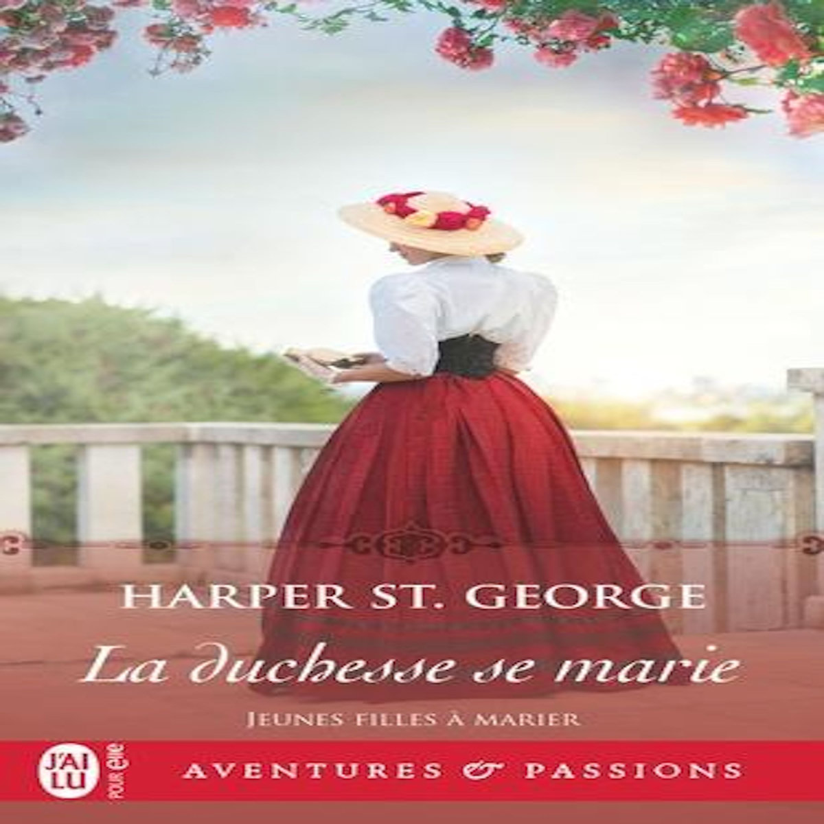 JEUNES FILLES A MARIER TOME 4 : LA DUCHESSE SE MARIE, St George Harper