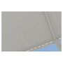 Voir la diapositive 8 : OMBREA Pergola bioclimatique autoportée 3x6 m - Aluminium - Blanc - VS OmBREA®