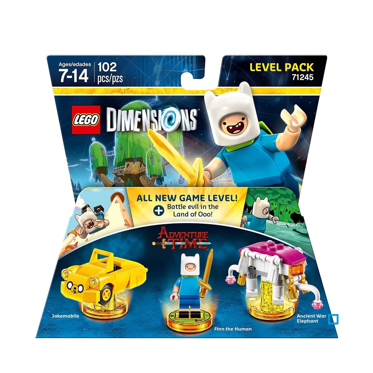 Figurine Lego Dimensions - Adventure Time