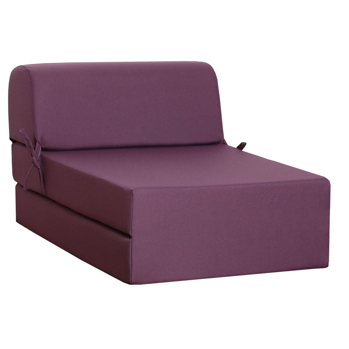 Ops Chauffeuse 1 place prune