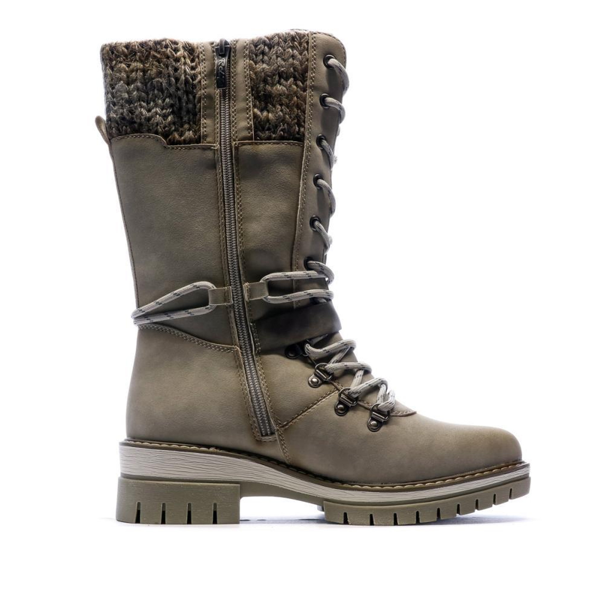 Voir la diapositive 3 : RELIFE Bottes  Femme Relife Grivione