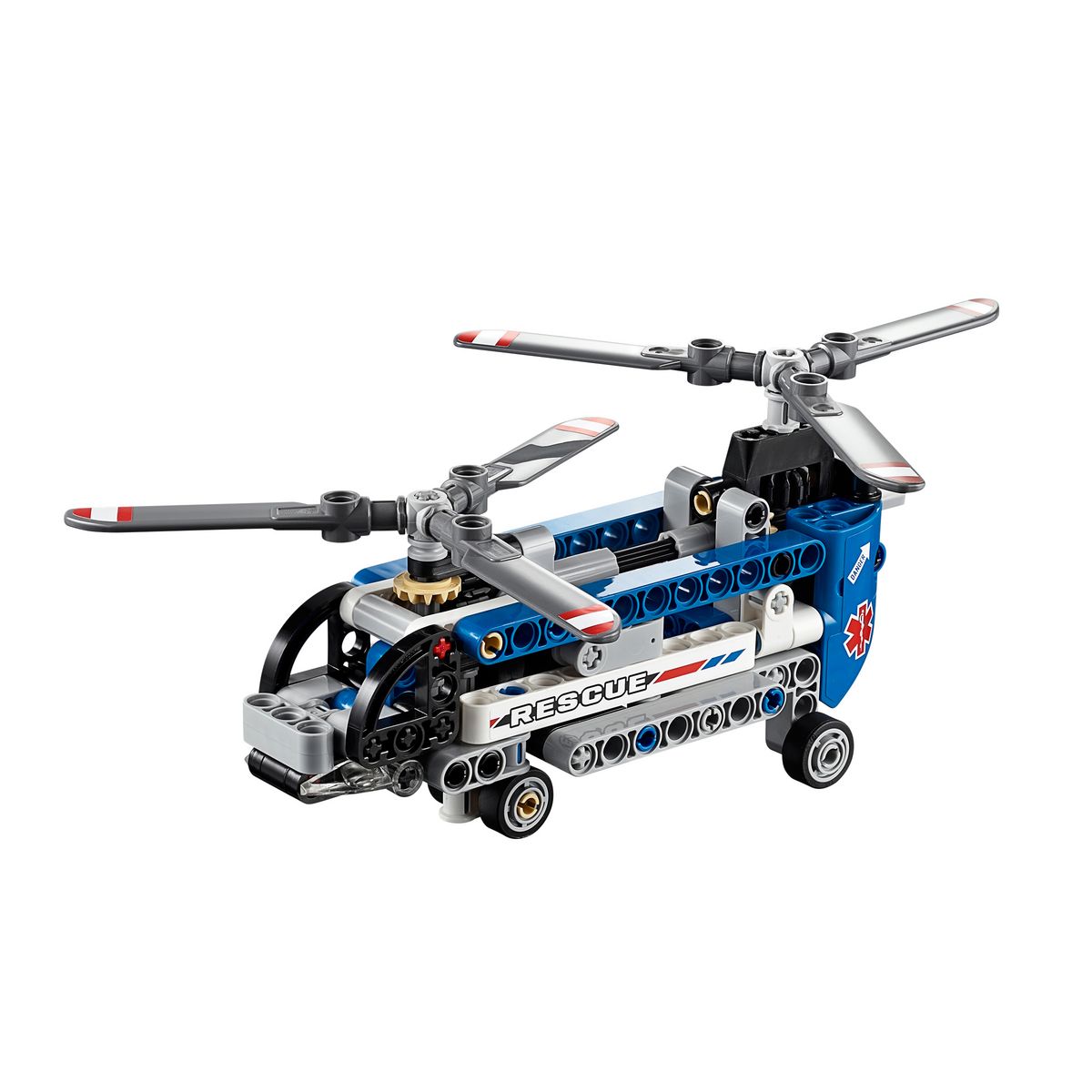 LEGO Technic 42020 - L'hélicoptère bi-rotors