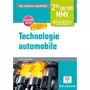  TECHNOLOGIE AUTOMOBILE 2DE BAC PRO. POCHETTE ELEVE, EDITION 2023, Pelourdeau Philippe