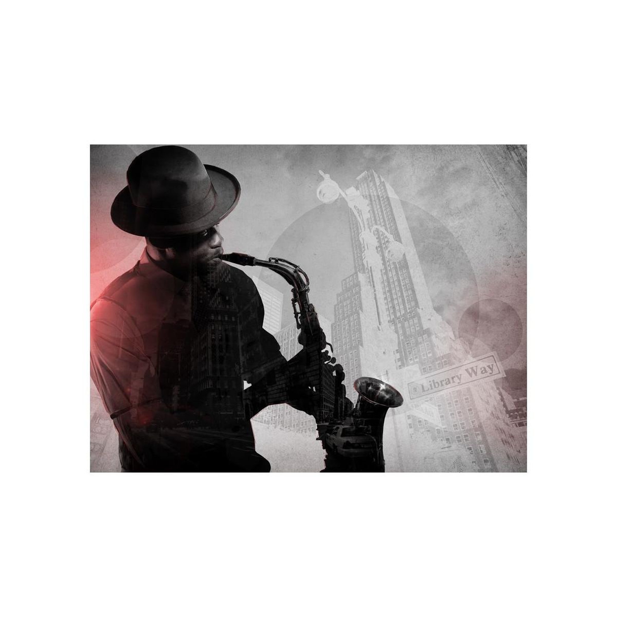 Voir la diapositive 2 : Paris Prix Papier Peint  Frontman