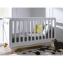Voir la diapositive 3 : Bébé Provence Lit bébé 70 x 140 cm évolutif PRATIC 