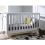 Voir la diapositive 3 : Bébé Provence Lit bébé 70 x 140 cm évolutif PRATIC 