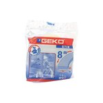 Geko BOURRELET MOUSSE PU BLANC 19MMX6MMX10M GEKO - 1100/14