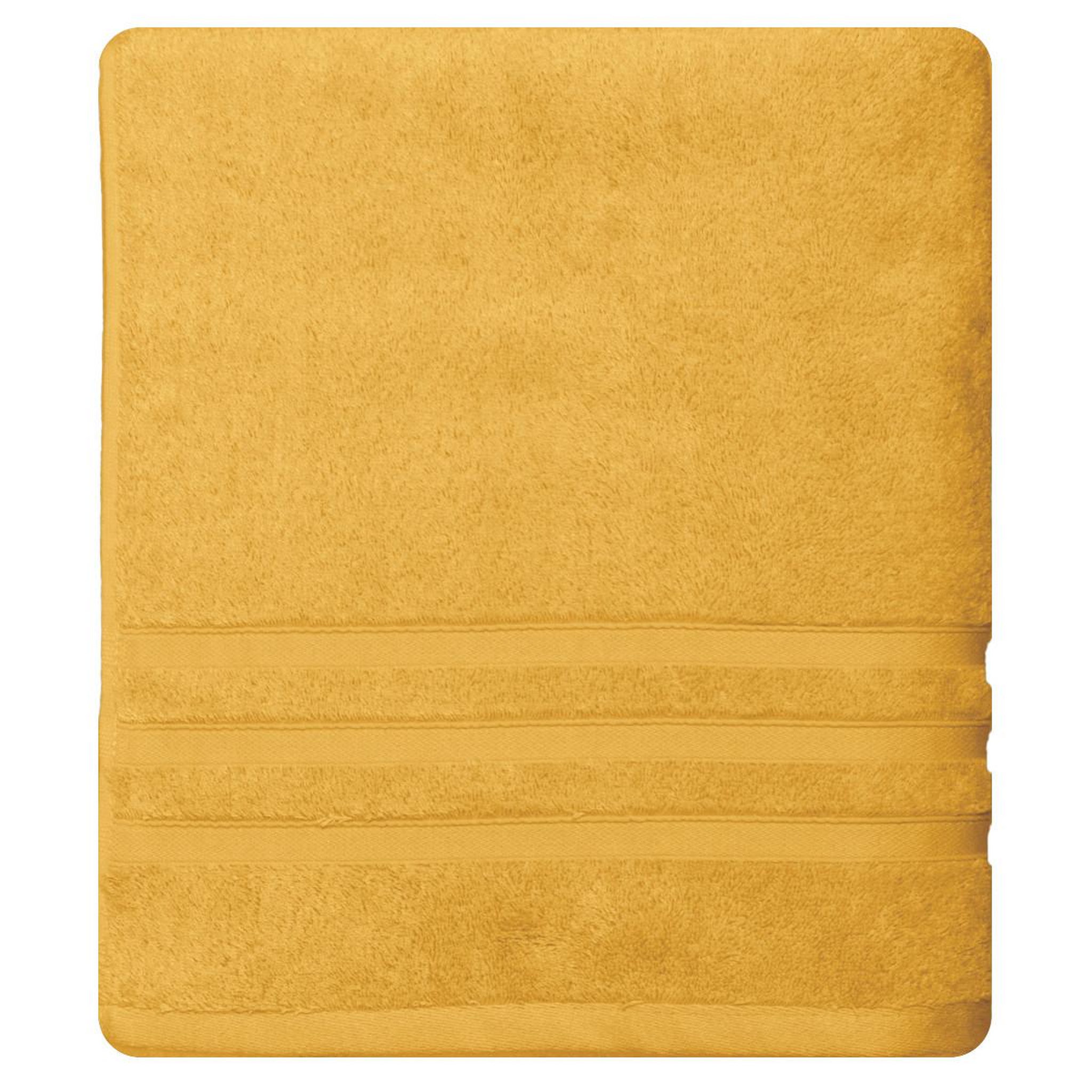 Voir la diapositive 1 : Sensei Maison Drap de bain 600 g/m² SENSILK - 70x140 cm