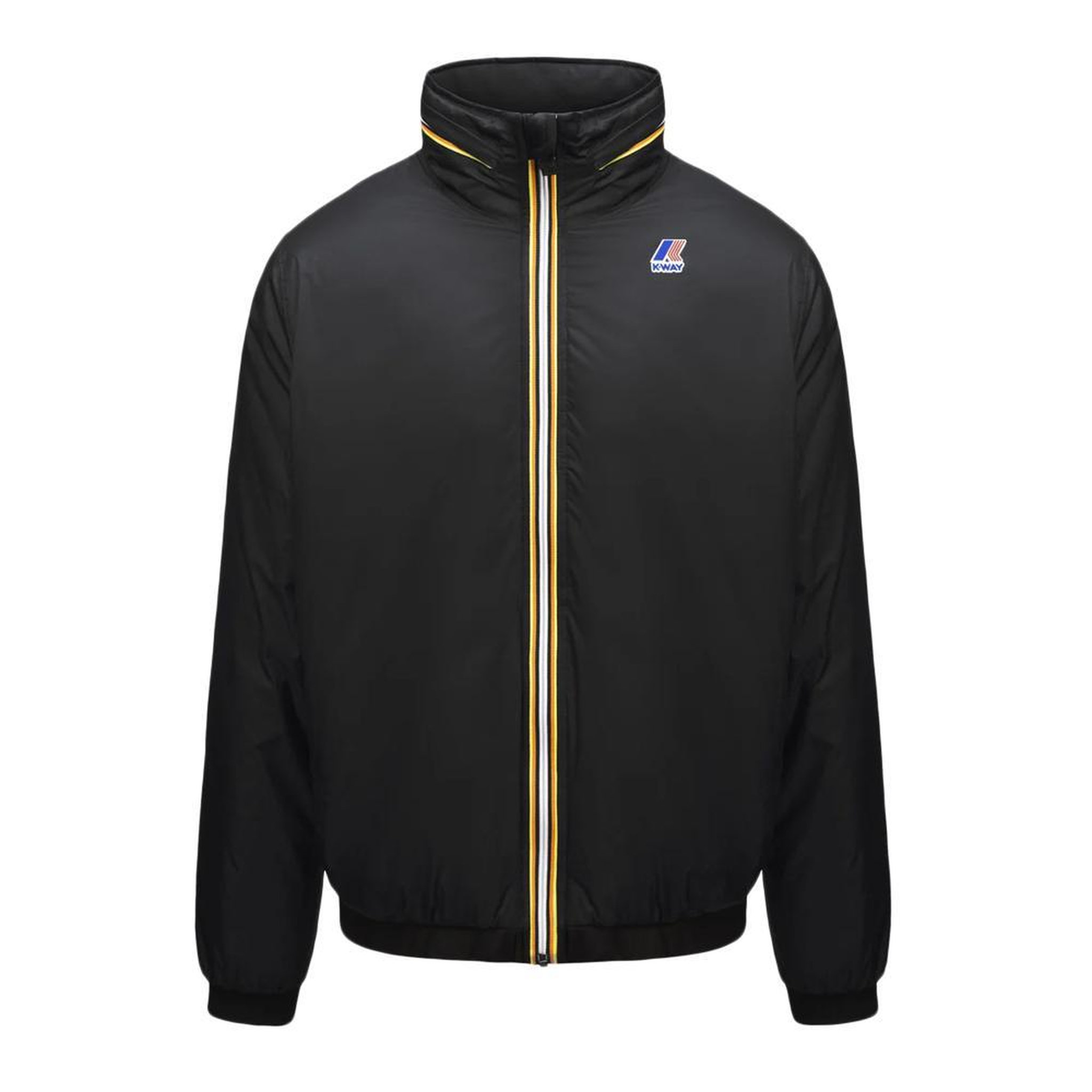 K-WAY Blouson  Unisexe K WAY Le Vrai 3.0 Sam Orsetto. Coloris disponibles : Noir