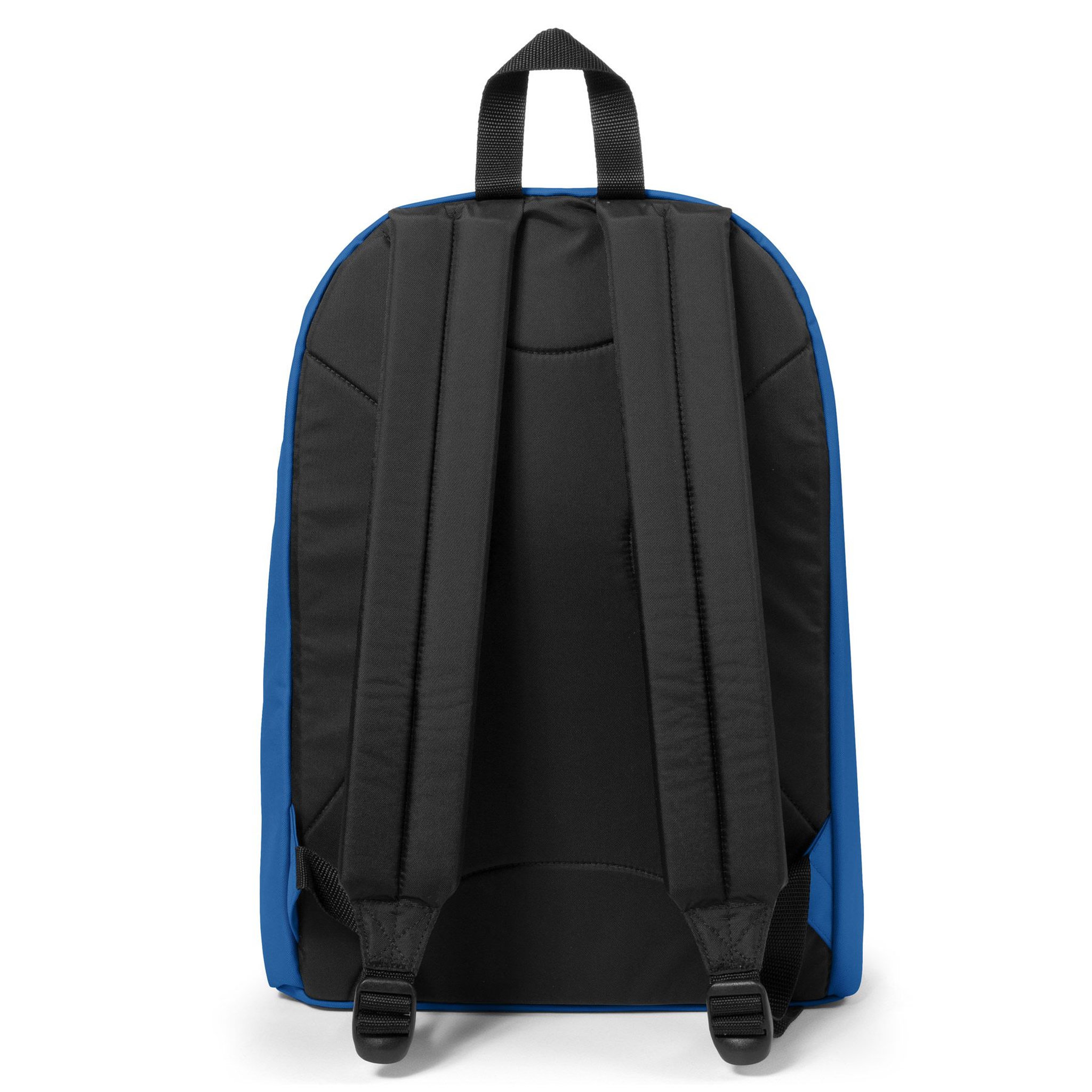 Voir la diapositive 4 : EASTPAK Sac à dos avec pochette d'ordinateur bleu Out Of Office Mediterranean Blue