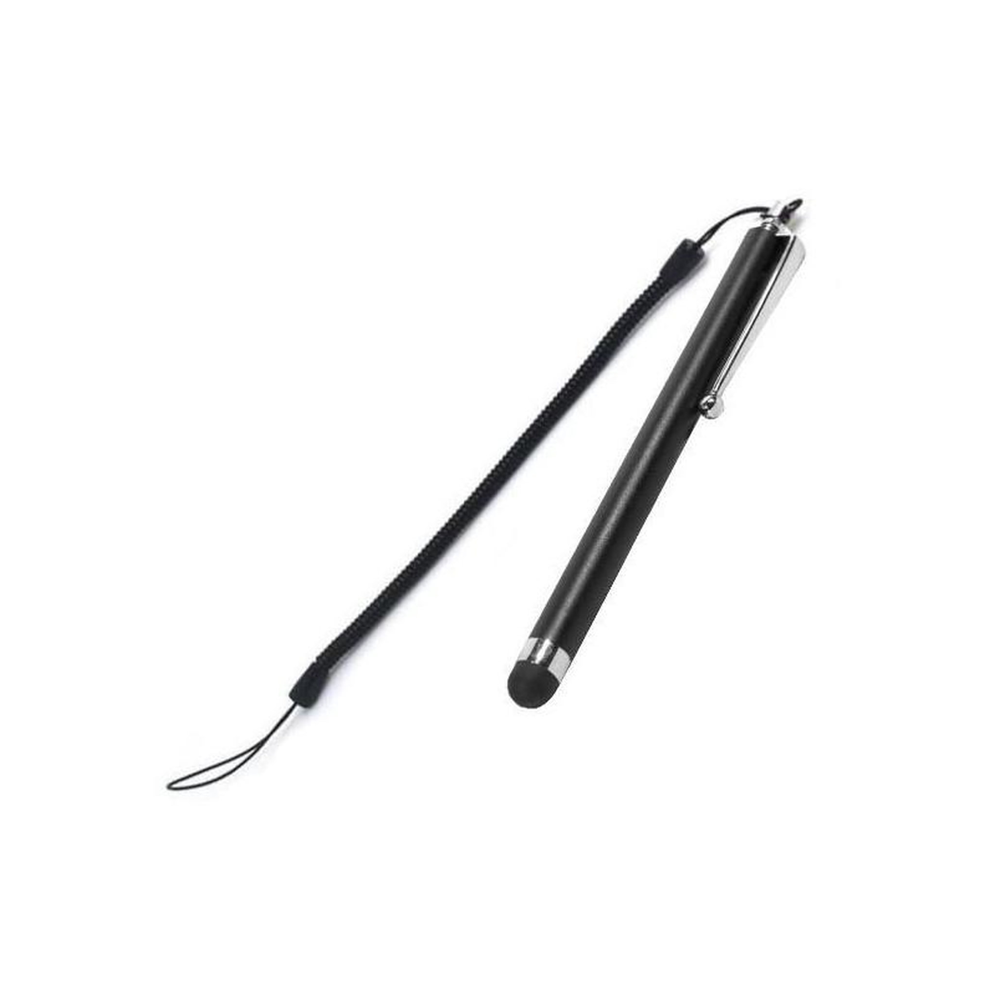 Akashi Stylet tactile avec dragonne AKASHI ALTSTYLATABK