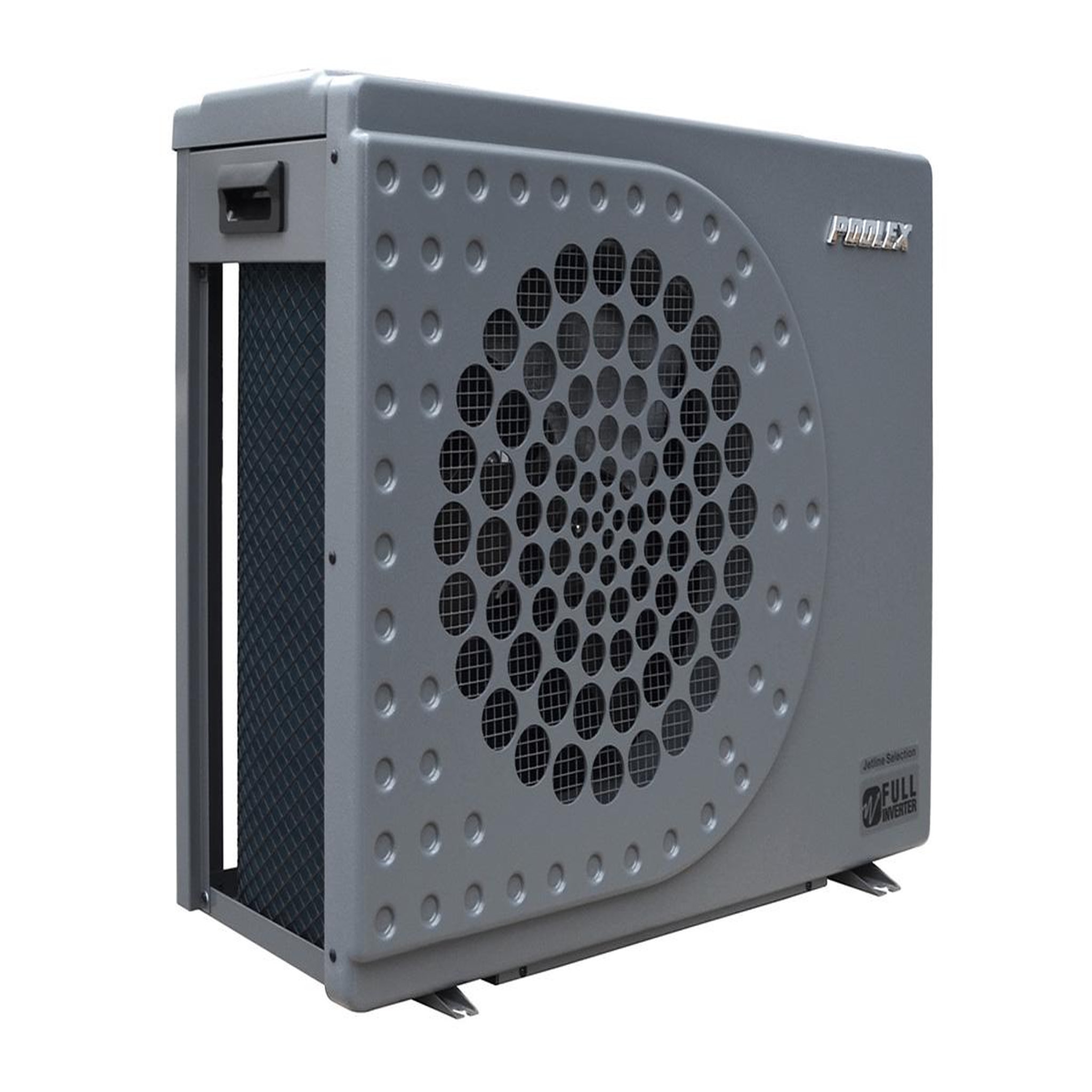 Voir la diapositive 3 : Poolex Pompe à chaleur 9,50 kw jetline selection full inverter wifi 95 - poolex