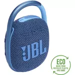 JBL Enceinte portable Clip 4 Eco Bleu