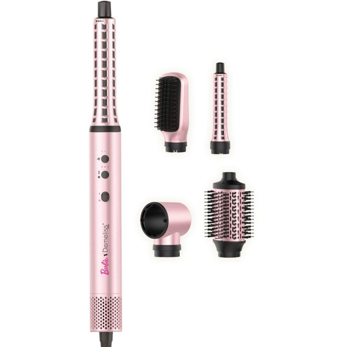 SAINT ALGUE Brosse soufflante Airflow Styler Barbie Edition