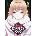 SEXY COSPLAY DOLL TOME 9 , Fukuda Shinichi