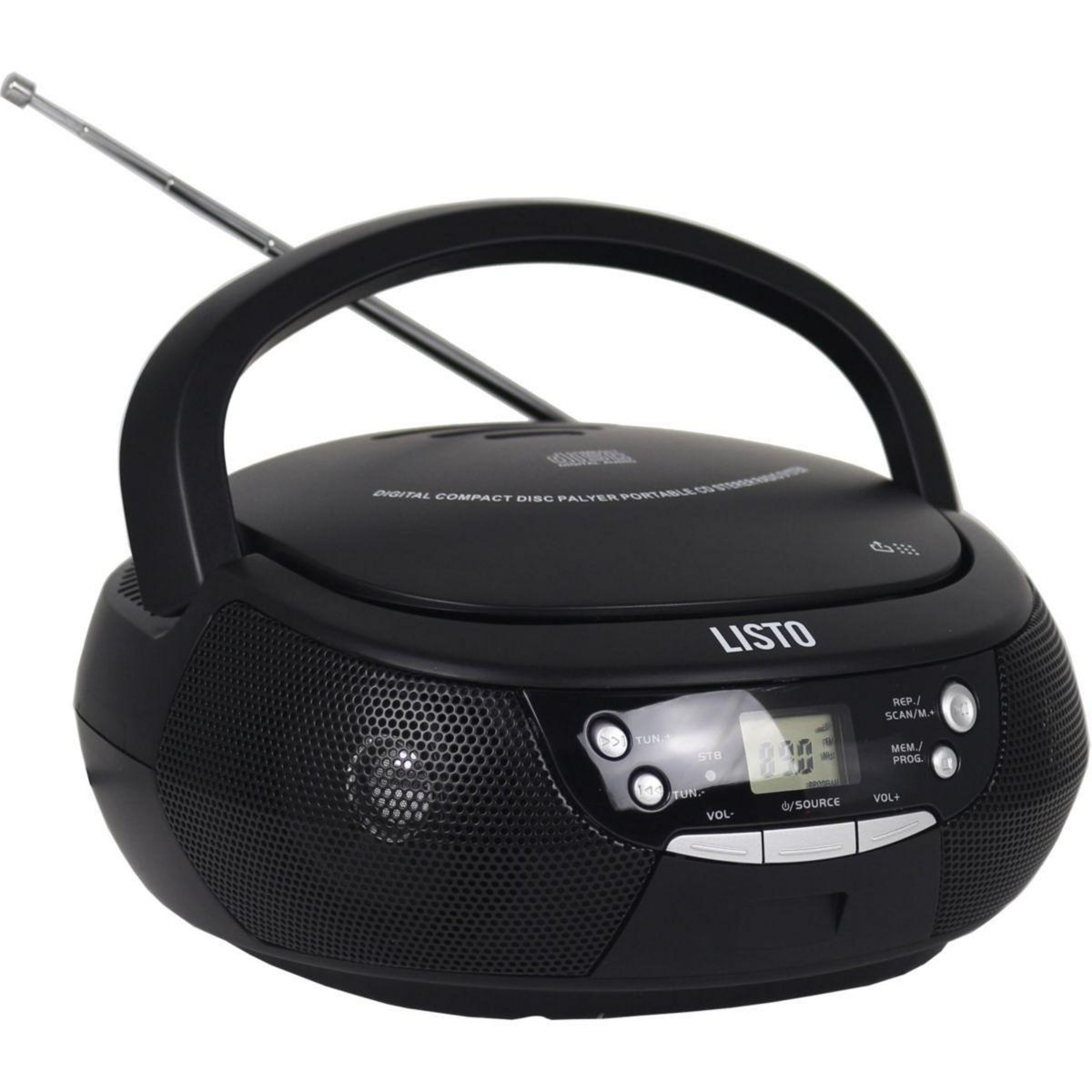 Listo Radio CD RCD-503