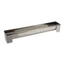 Voir la diapositive 3 : Moule à insert à bûche 30x5cm en inox