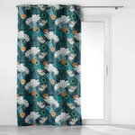 Paris Prix Rideau à Œillets Occultant  Osaka  135x260cm Bleu