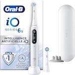 ORAL B Brosse à dents électrique IO6s Series White
