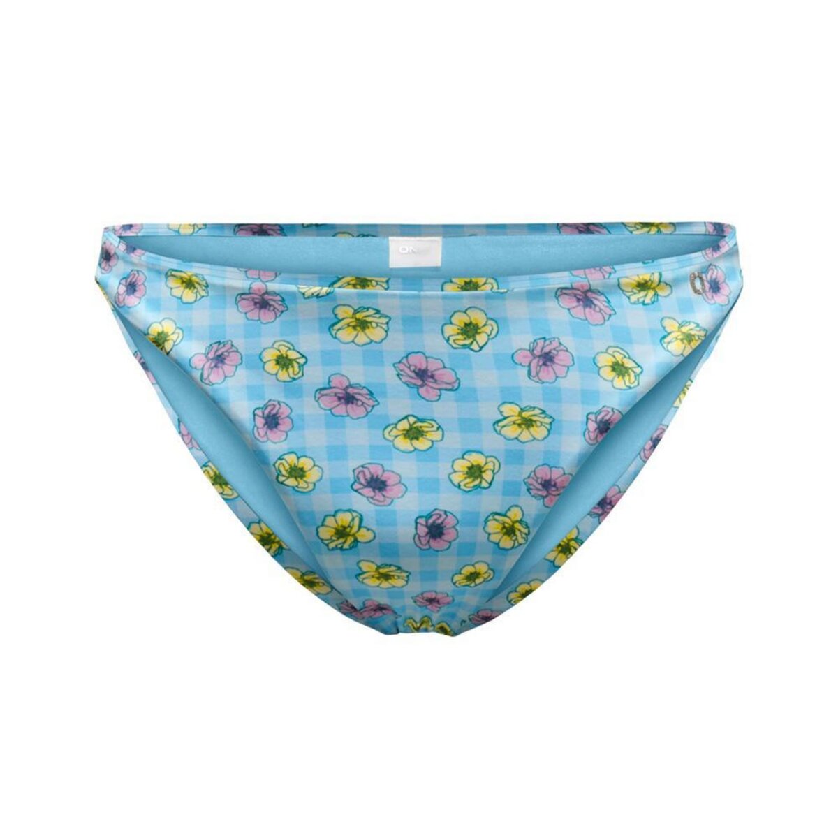 Only Bas de Bikini  à fleurs Femme Only Elly