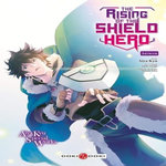 THE RISING OF THE SHIELD HERO : ARTBOOK. AIYA KYU SPECIAL WORKS, Kyû Aiya