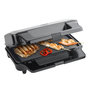 Voir la diapositive 4 : Bestron Croque-gaufre-gril 3en1 900w noir/inox - asg90xxl