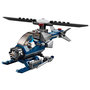 Voir la diapositive 4 : LEGO Marvel 76131 - L'attaque du QG des Avengers