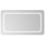Voir la diapositive 2 : VIDAXL Miroir de salle de bain a LED 40x70 cm