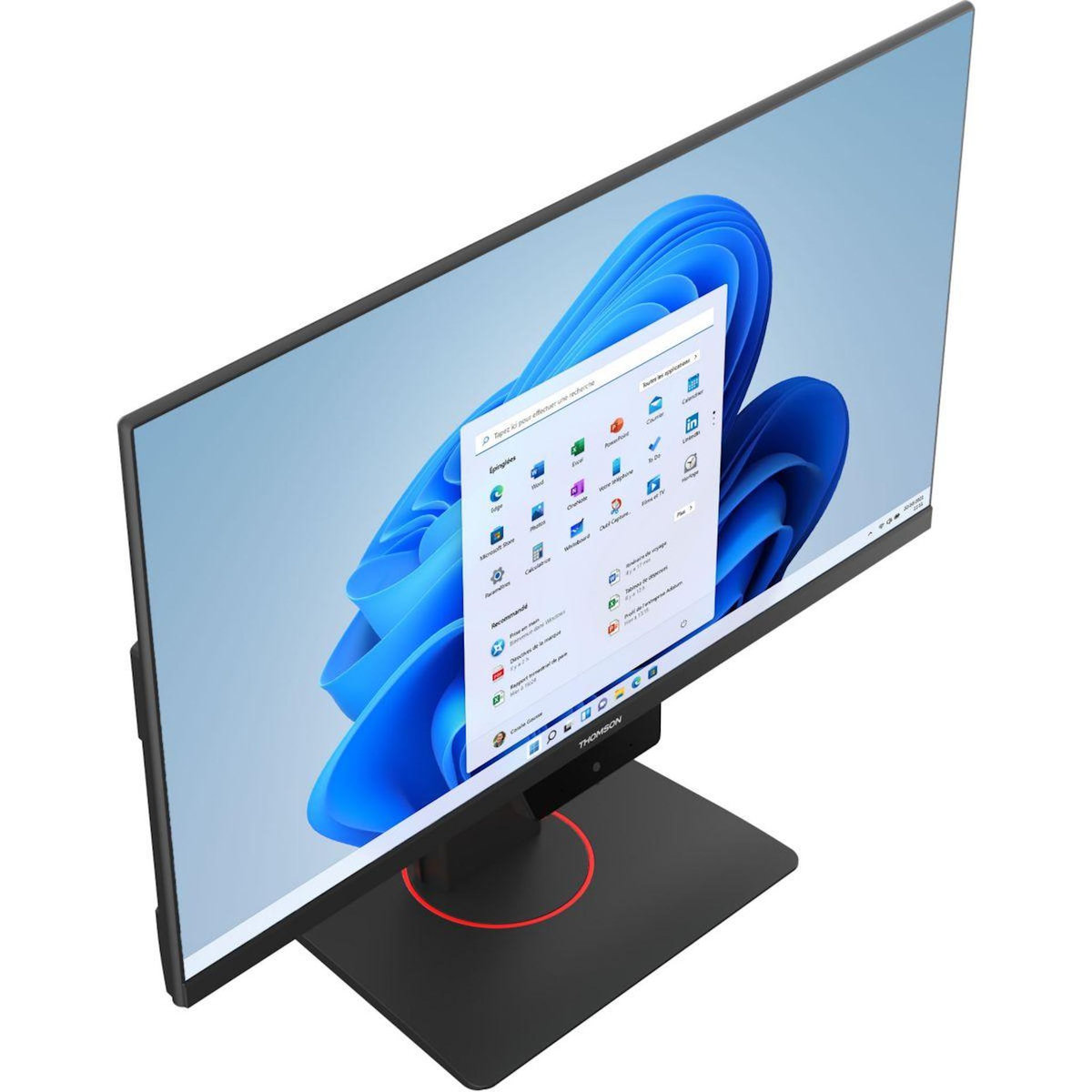 THOMSON Ordinateur tout-en-un A24I51316BK512C