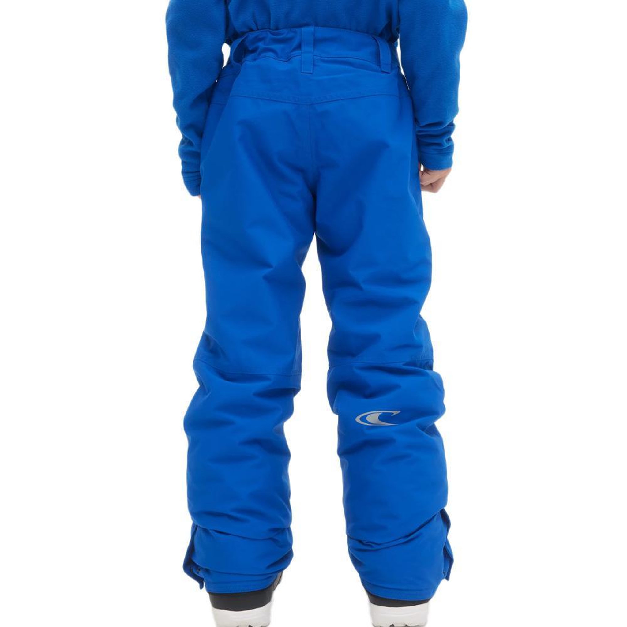 Voir la diapositive 4 : O'NEILL Pantalon de ski bleu garçon o'neill hammer