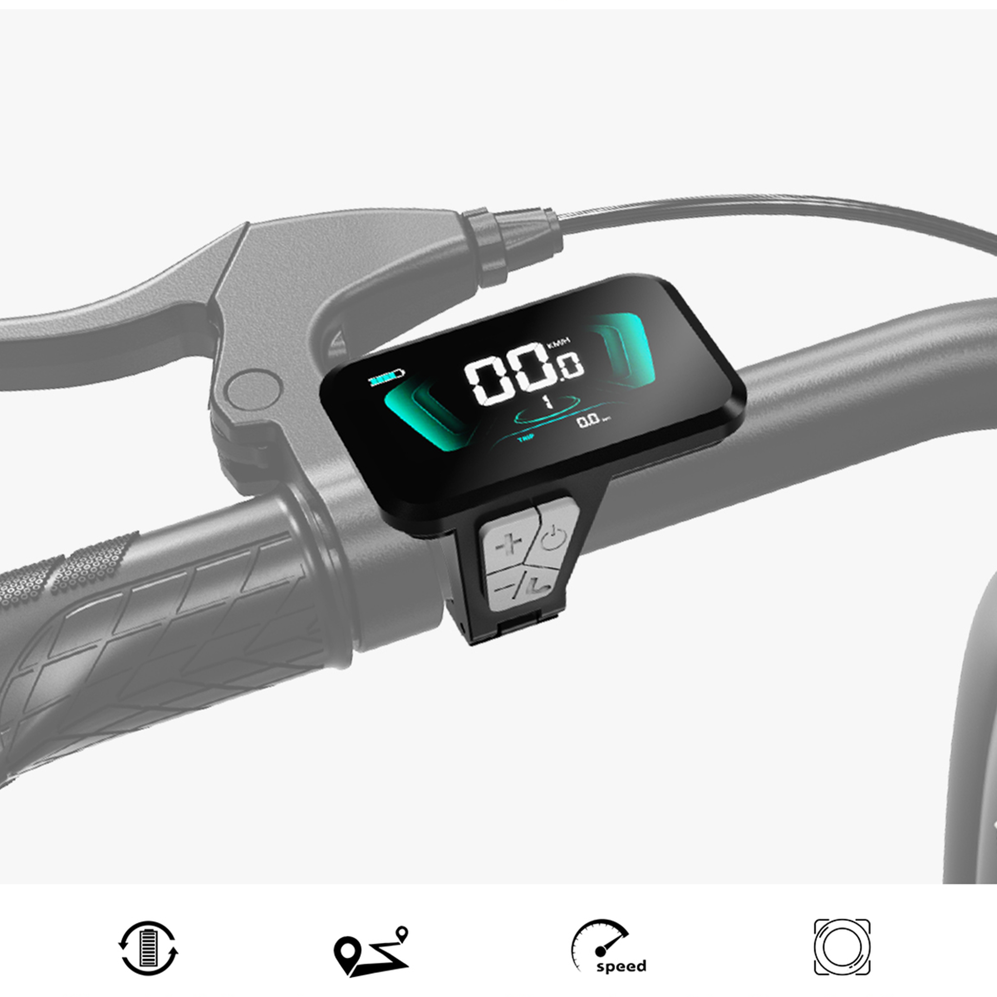 Voir la diapositive 5 : FREEDARE Vélo électrique freedare jb1015