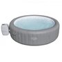 Voir la diapositive 1 : BESTWAY Spa gonflable BESTWAY - Lay-Z-Spa Grenada - 236 x 71 cm - 6 a 8 places - Rond (Livré avec couverture, cartouche et diffuseur)