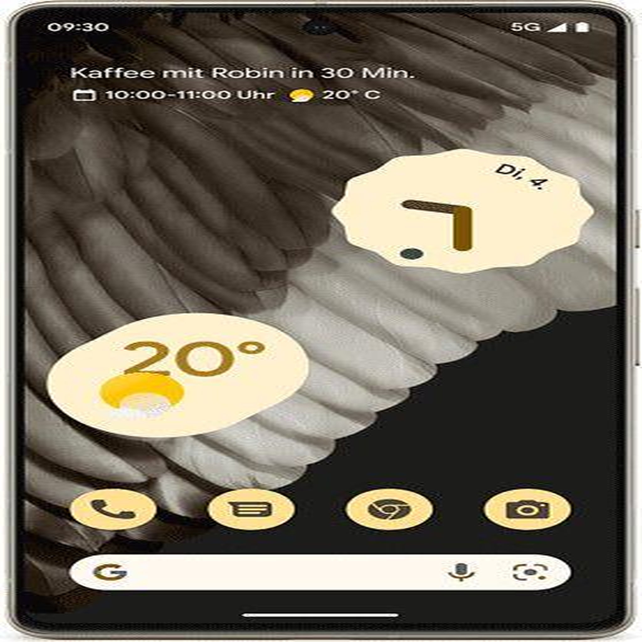 Voir la diapositive 2 : GOOGLE Google Pixel 7 Pro Reconditionné 128 Go - Grade C - Gris