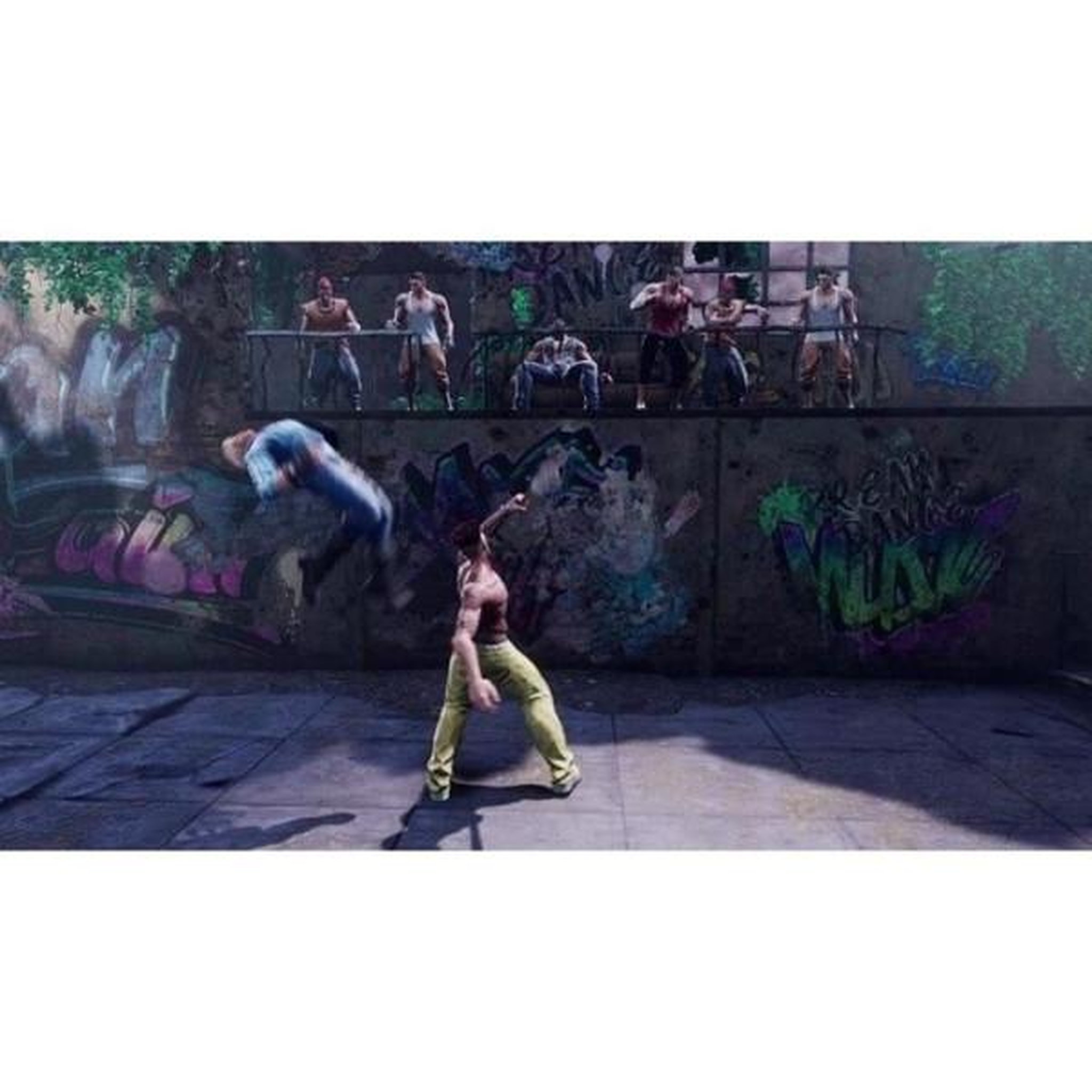 Voir la diapositive 4 : MICROIDS Double dragon : revive - éditon deluxe - jeu ps5