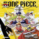 ONE PIECE TOME 38 : ROCKETMAN !, Oda Eiichirô